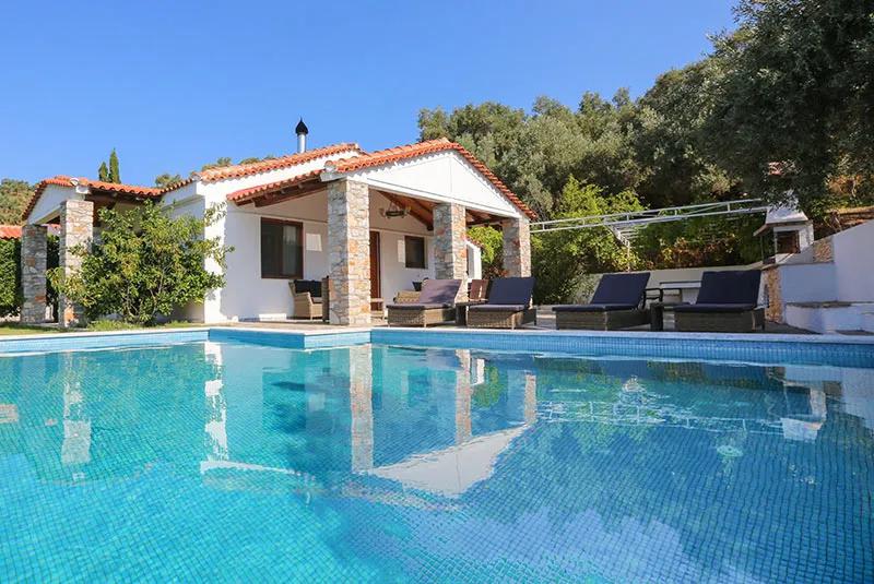 3 Bedrooms Villa Rental in Greece, Europe