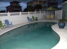 The Blue Turtle Beach House