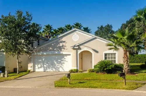4 Bedrooms Villa Rental in Davenport, Florida