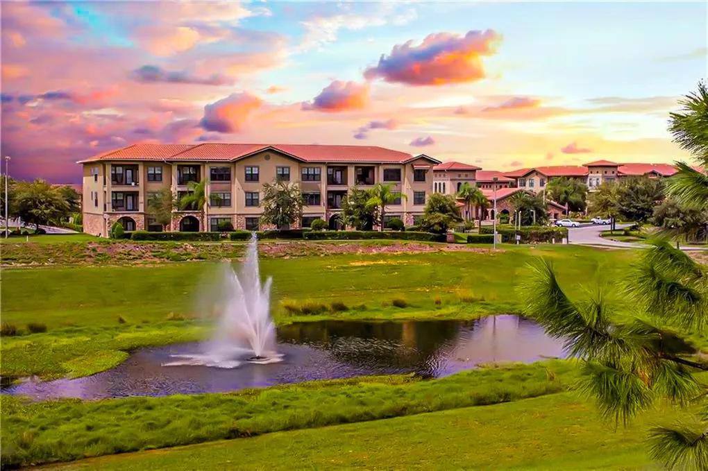 3 Bedrooms Condo Rental in Davenport, Florida
