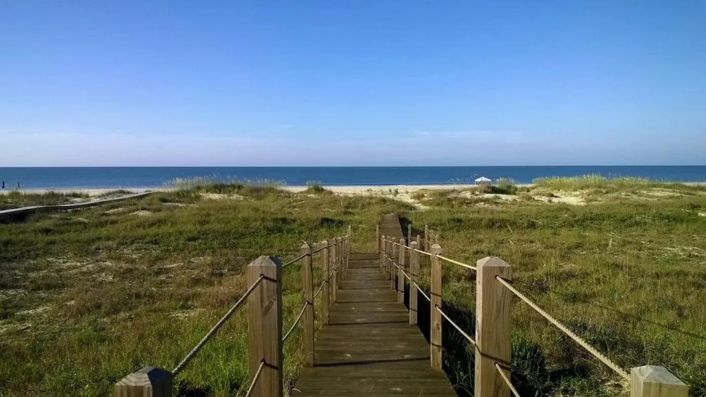 5 Bedrooms Beachfront House Rental in Port St. Joe, Florida
