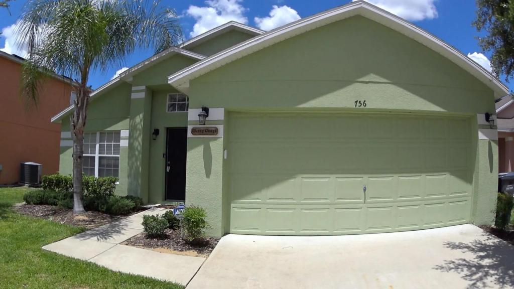 4 Bedrooms Villa Rental in Davenport, Florida