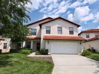 Villa rental in Clermont, Florida