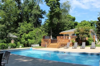 House rental in Union Pier, Michigan