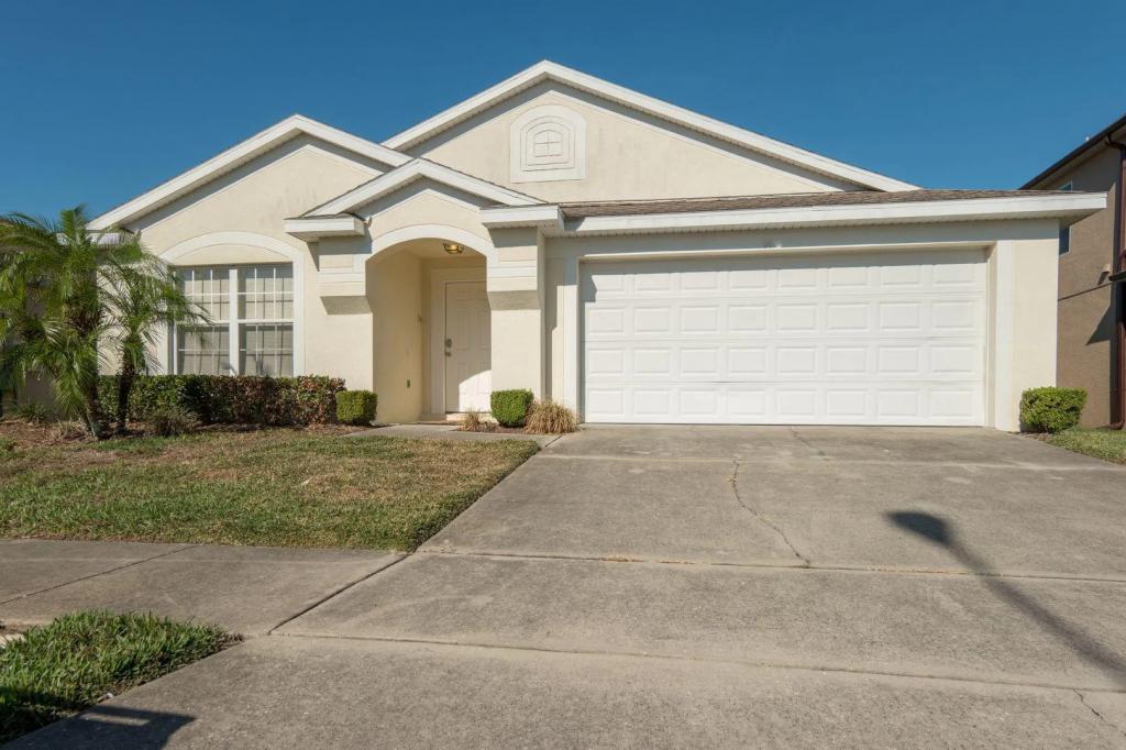 4 Bedrooms House Rental in Davenport, Florida