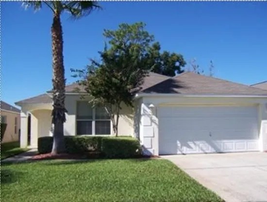 4 Bedrooms Villa Rental in Kissimmee, Florida