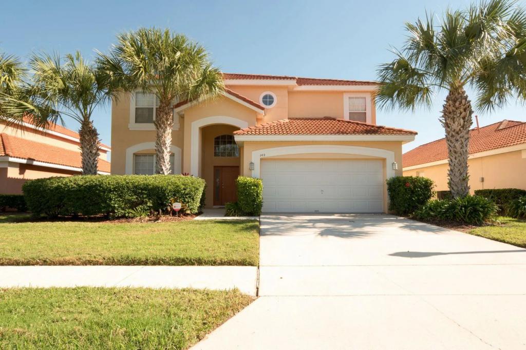 6 Bedrooms Villa Rental in Davenport, Florida