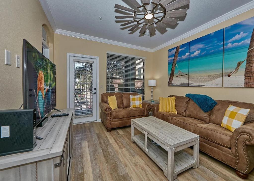4 Bedrooms Condo Rental in Davenport, Florida