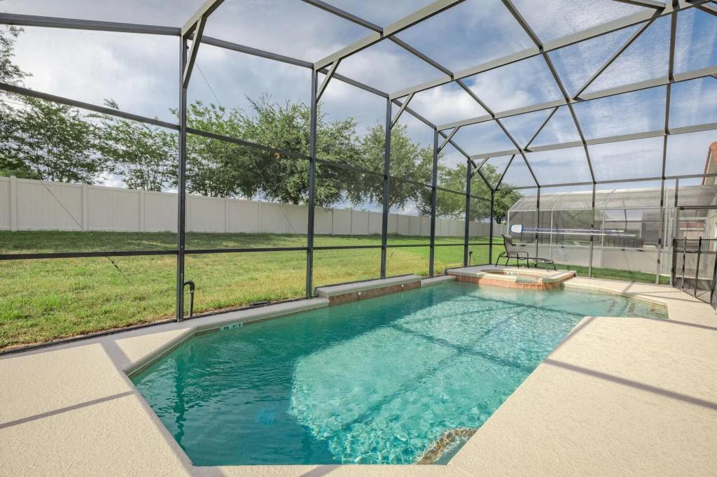 6 Bedrooms Villa Rental in Davenport, Florida