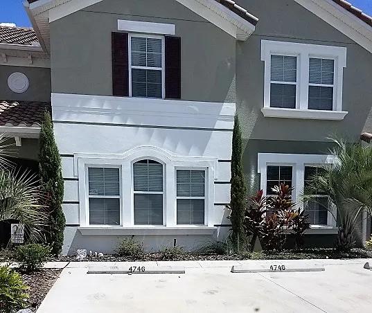 4 Bedrooms Townhome Rental in Davenport, Florida