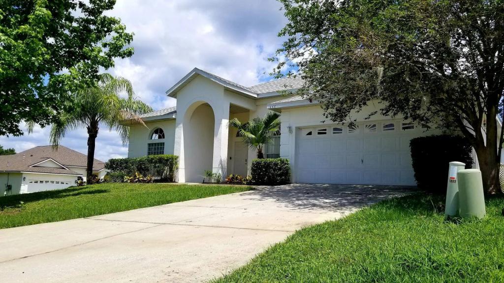 4 Bedrooms Villa Rental in Davenport, Florida
