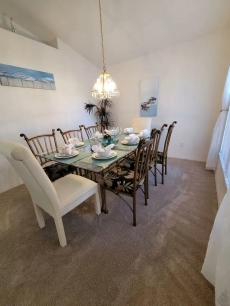 4 Bedroom Villa SOL826SC 4Bed Solana private pool home