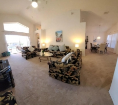 4 Bedroom Villa SOL826SC 4Bed Solana private pool home