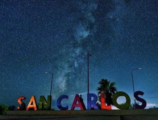 Amazing star gazing!