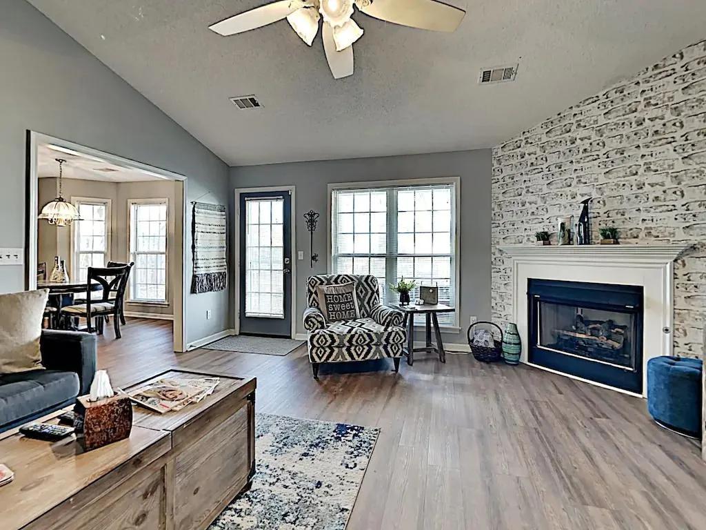 4 Bedrooms House Rental in Jonesboro, Arkansas