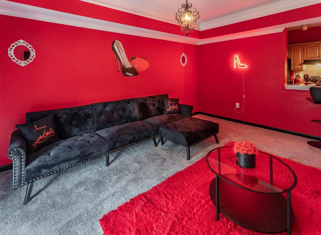 1 Bedroom Condo Rental in Atlanta, Georgia