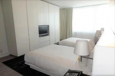 2 ROOMS 4 BEDS BALCONY CHRIS@1100 WEST CONDO HOTEL