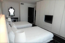 2 ROOMS 3 BEDS BALCONY ELI @ 1100 WEST CONDO HOTEL