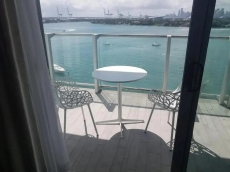 2 ROOMS 3 BEDS DIRECT BAY VIEW BALCONY @ 1100 WEST