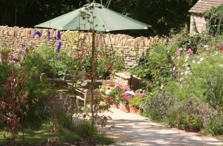 2 Bedrooms Cottage Rental in Oakridge, United Kingdom