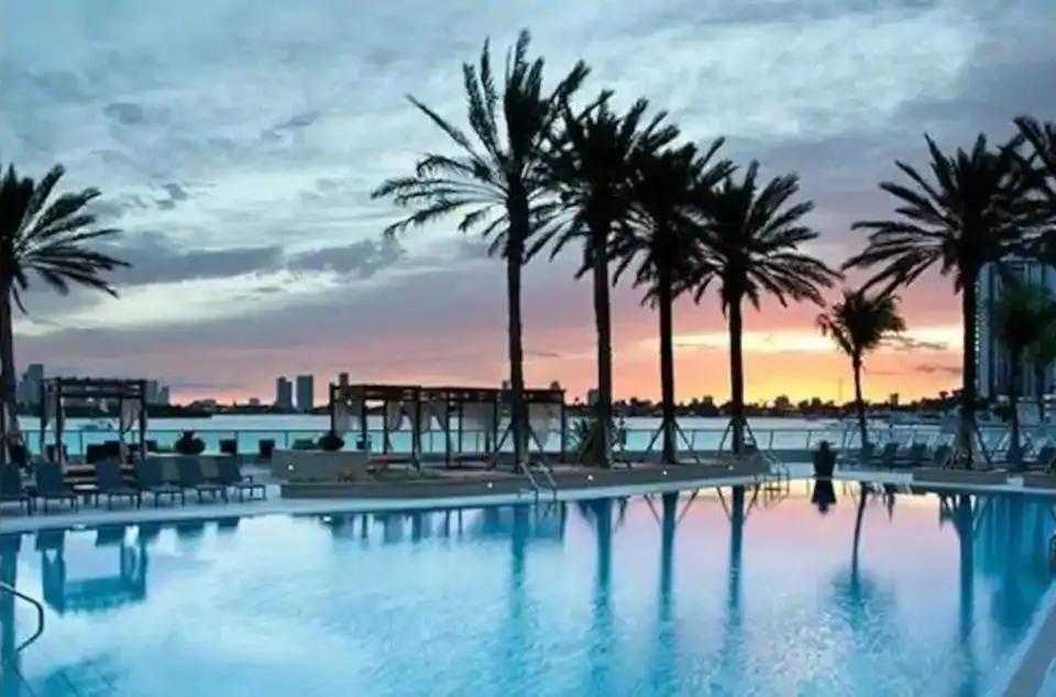 Apartment Rental in Miami Beach, FloridaApartment rental in Miami Beach, Florida