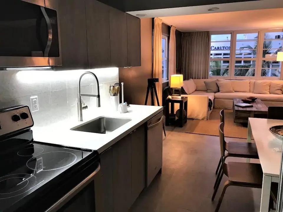 1 Bedroom Apartment Rental in Miami Beach, Florida