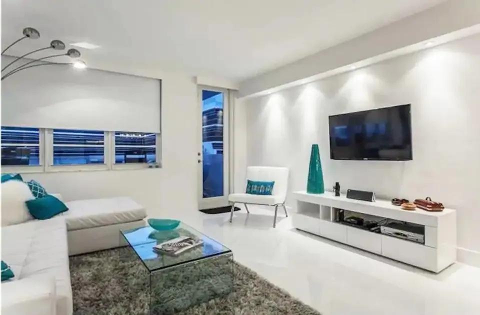 1 Bedroom Apartment Rental in Miami Beach, Florida