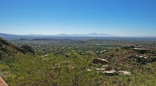 4 Bedrooms Mountain View House Rental in Tucson, Arizona
