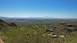 4 BR Mountain View House Rental in Tucson, Arizona