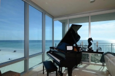 Seabliss ~Gulf Front, Luxury~ Walls of Windows!! 