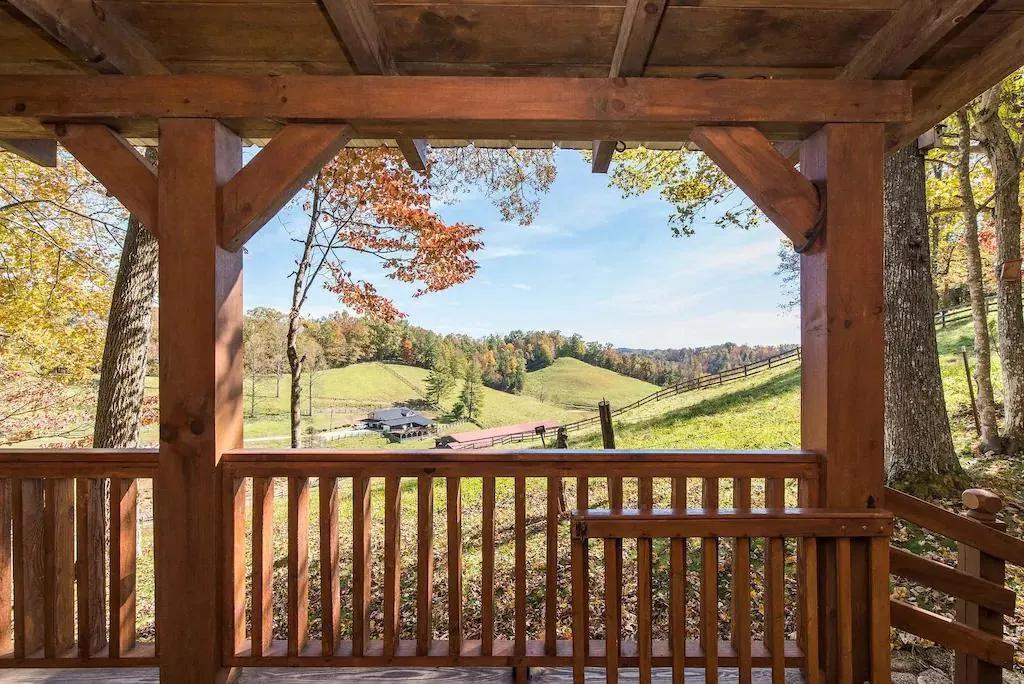 1 Bedroom Cabin Rental in Red River Gorge, Kentucky