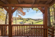 Hot Tub & WiFi - Small Family Cabin - Sunrise - Mountain Retreat in Red River Gorge, KY!