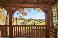 Cabin for rent in Red River Gorge Kentucky