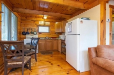 Hot Tub & Satellite - Small Family Cabin - Hillside Loft - Getaway to Red River Gorge, KY!