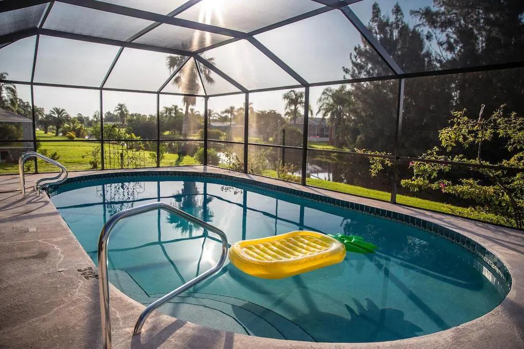 3 Bedrooms House Rental in Rotonda West, Florida