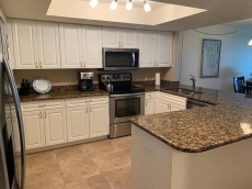 Oceanfront Condo at Sanddollar #B-202 - Panoramic View of Ocean - 3 Bedroom