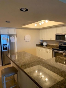 Oceanfront Condo at Sanddollar #B-202 - Panoramic View of Ocean - 3 Bedroom