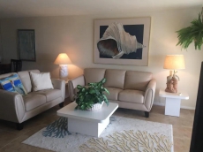 Oceanfront Condo at Sanddollar #B-202 - Panoramic View of Ocean - 3 Bedroom