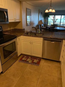 Oceanfront Condo at Sanddollar #B-202 - Panoramic View of Ocean - 3 Bedroom