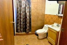 Bathroom downstairs