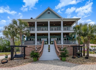 4 BR Private Pool Villa Rental in Myrtle Beach, South Carolina