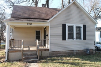 2 BR House Rental in Kansas City, Missouri