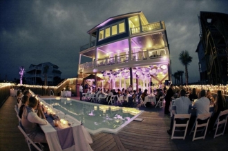 16 BR Oceanfront House Rental in Myrtle Beach, South Carolina
