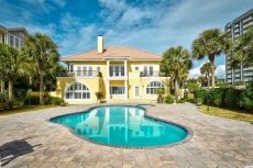 Most Requested 6 Br/6 Bath Oceanfront home on the Golden Mile! Sleeps 20!