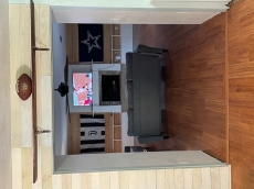 QUEEN BEDROOM + POOL