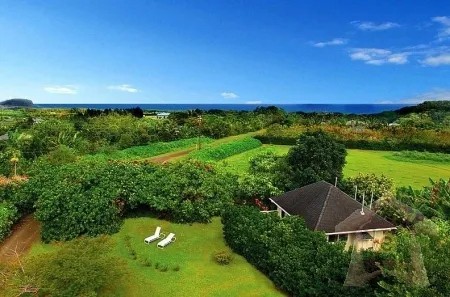 1 Bedroom Cottage Rental in Kauai, Hawaii