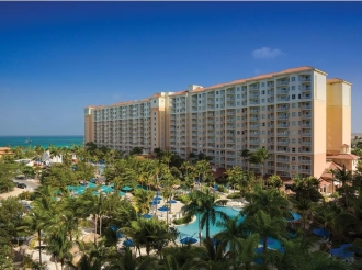 Timeshare rental in Palm Beach, Aruba