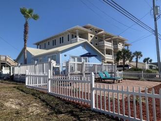 House rental in Laguna Beach, Florida