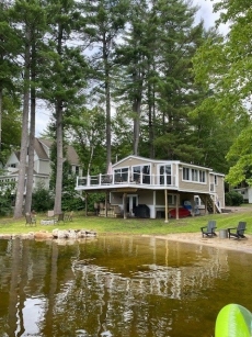 3 BR Beachfront House Rental in New Hampshire, United States of America