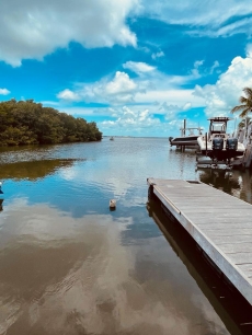 Tropical Key Largo Retreat - 1 Bedroom RV